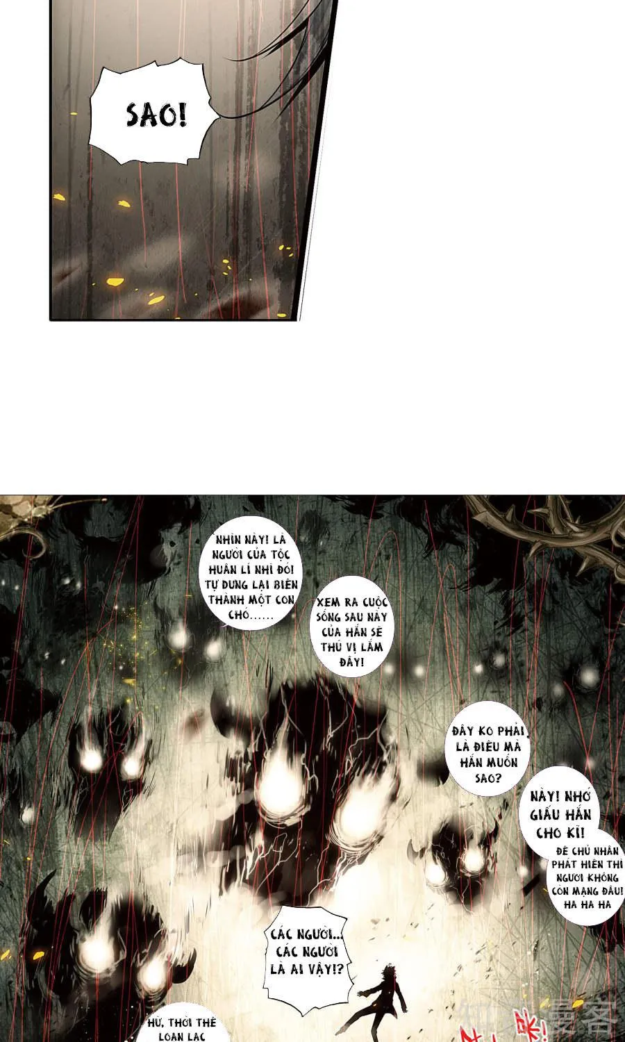 phách đương phu hàng hệ chapter 8 6