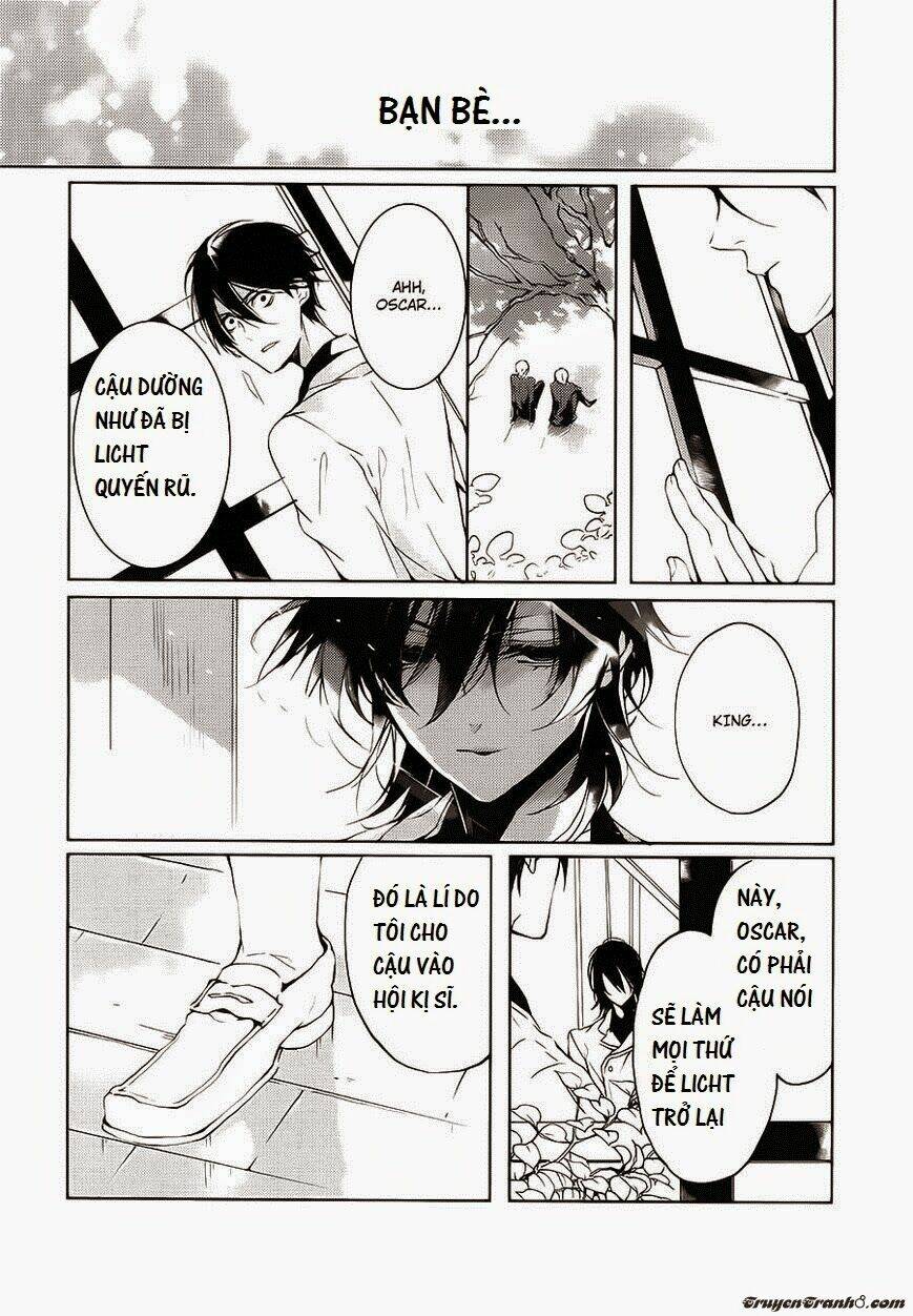 torikago syndrome chapter 6 22