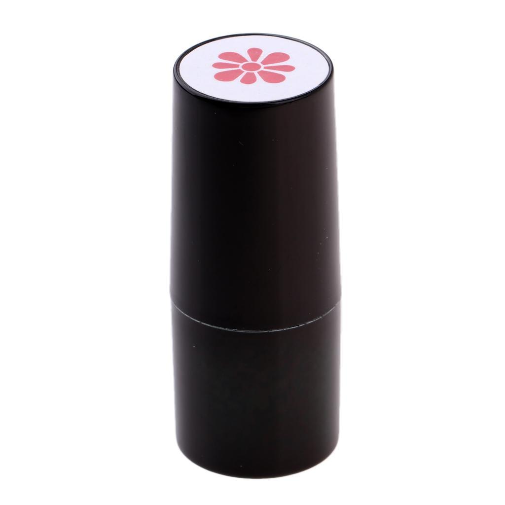 3 Pieces Long Lasting Golf Ball Stamper 2.1cm/0.83 inch Diameter Golf Stamp Marker