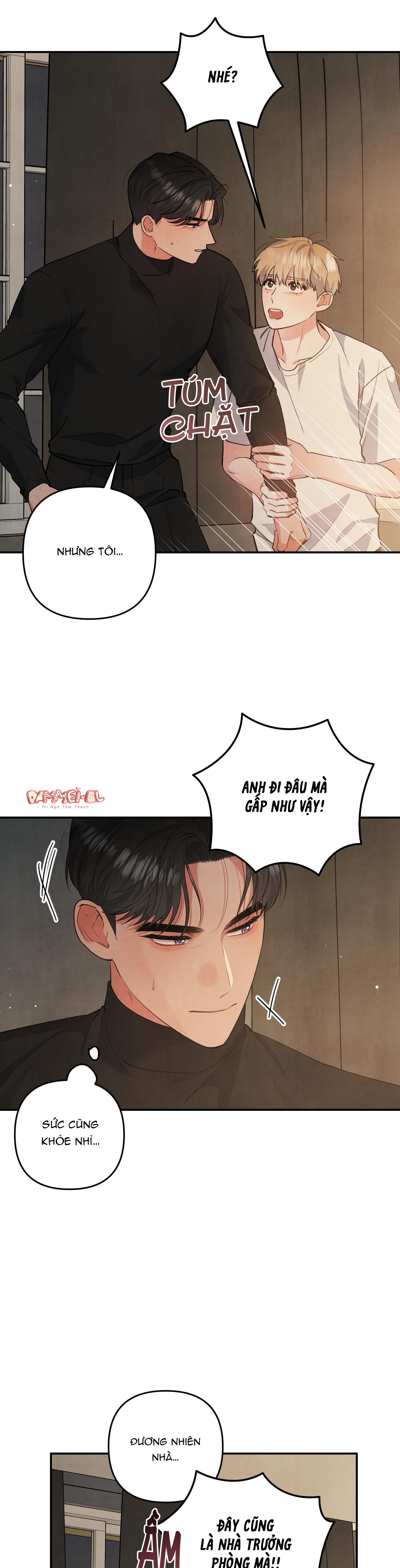 mối quan hệ ngu ngốc chapter 56 4