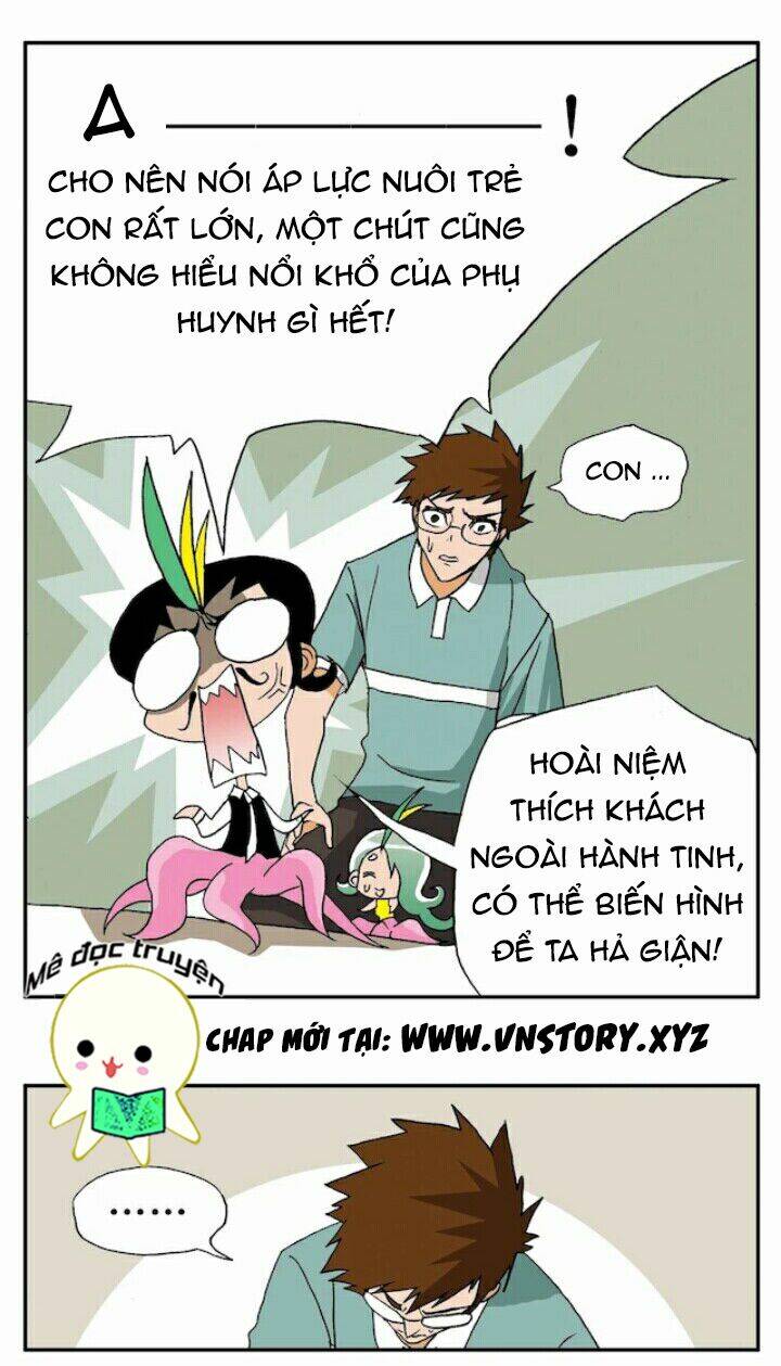 nhà có siêu dễ thương chapter 8 9