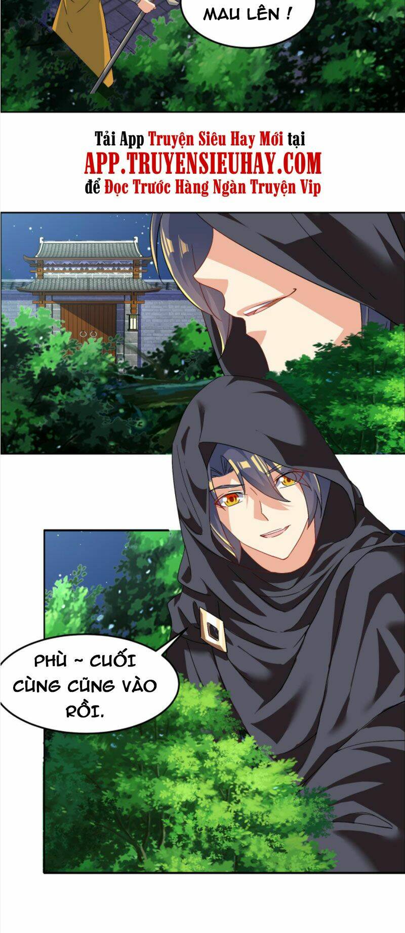thôn phệ một thế giới tu tiên chapter 120 32