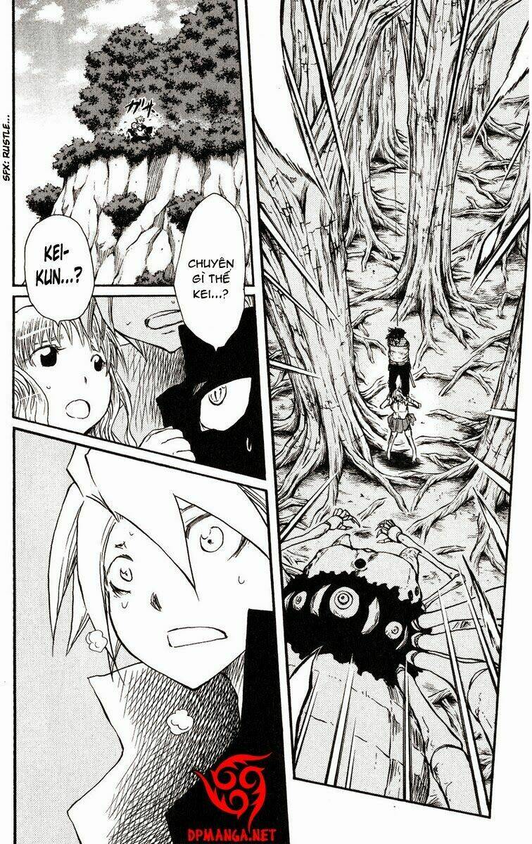 cerberus chapter 30 22