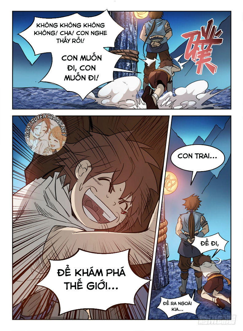 hunter age chapter 20 12