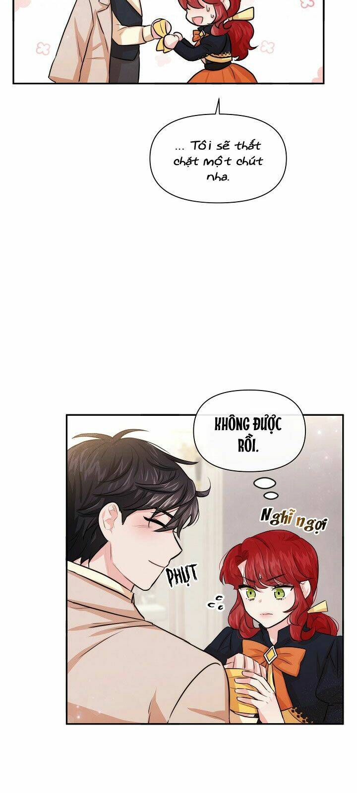 tiểu thư scarlet, em không muốn trả thù sao? chapter 43 48