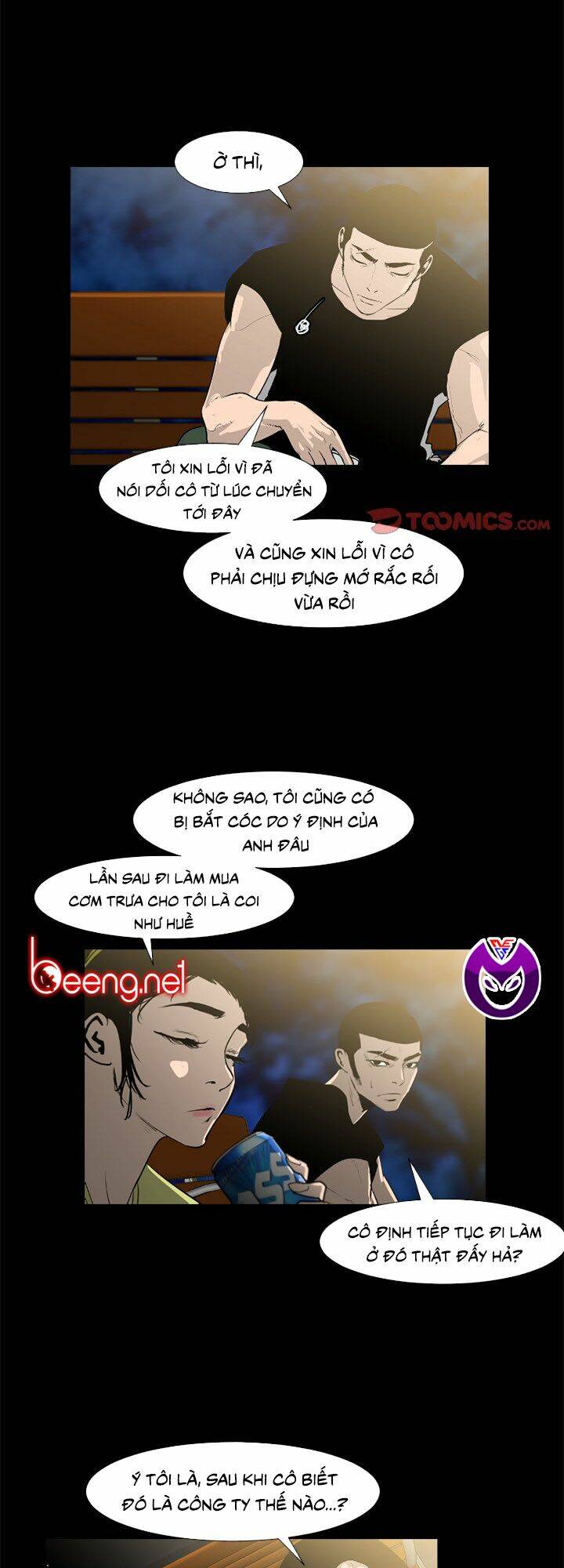 kẻ mạnh nhất - tong edge chapter 37 9