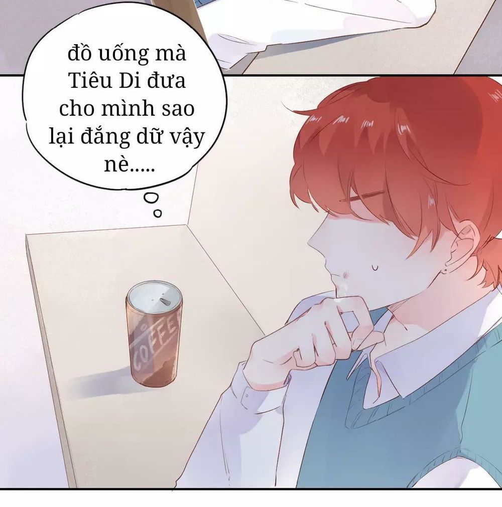 sos! tôi đã yêu một con sâu bướm (phần 2) chapter 50.1 5