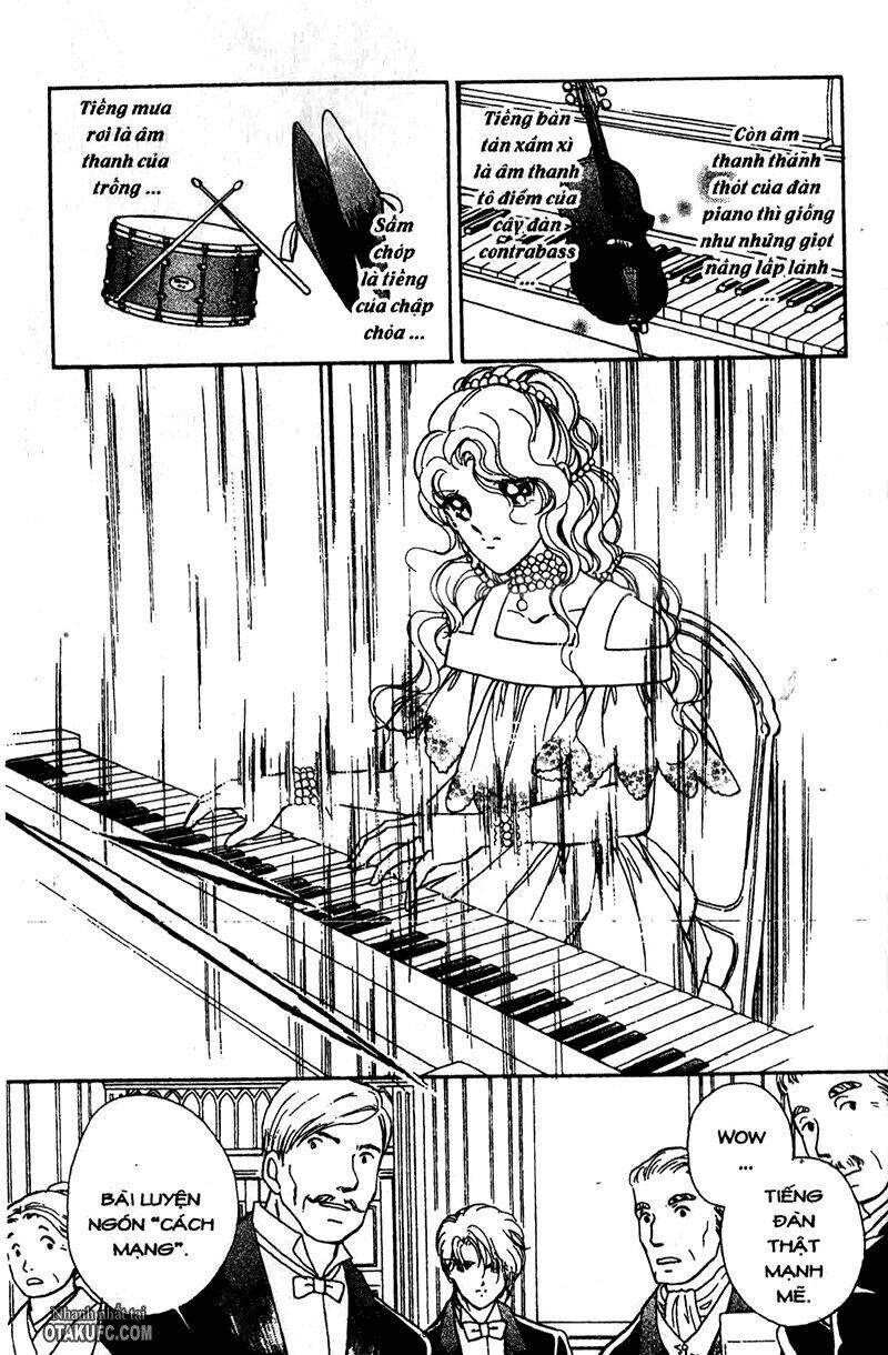 khúc tình ca ban mai - akatsuki no aria chapter 3 4