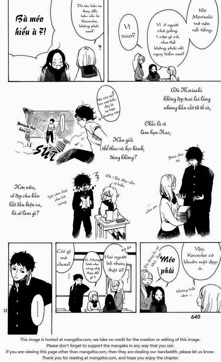 tổng hợp one shot. chapter 4 15