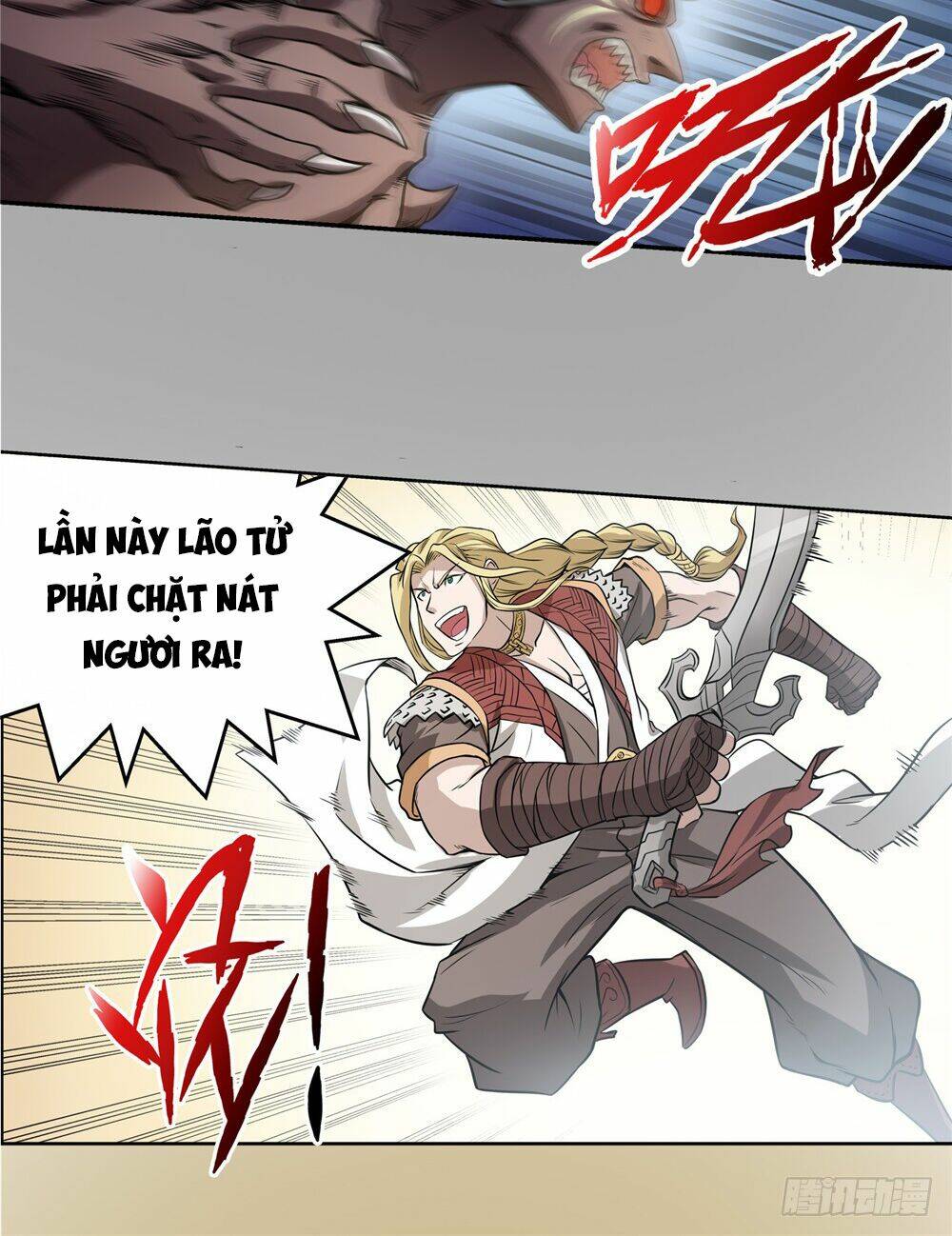 hiệp hành cửu thiên chapter 55 18