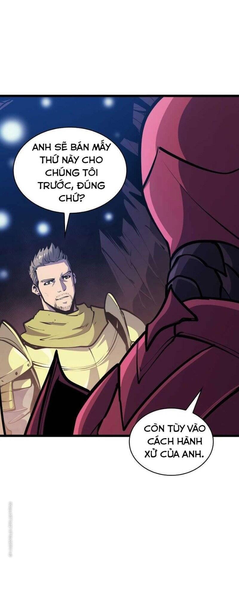 tôi trở lại thăng cấp một mình chapter 91.5 21