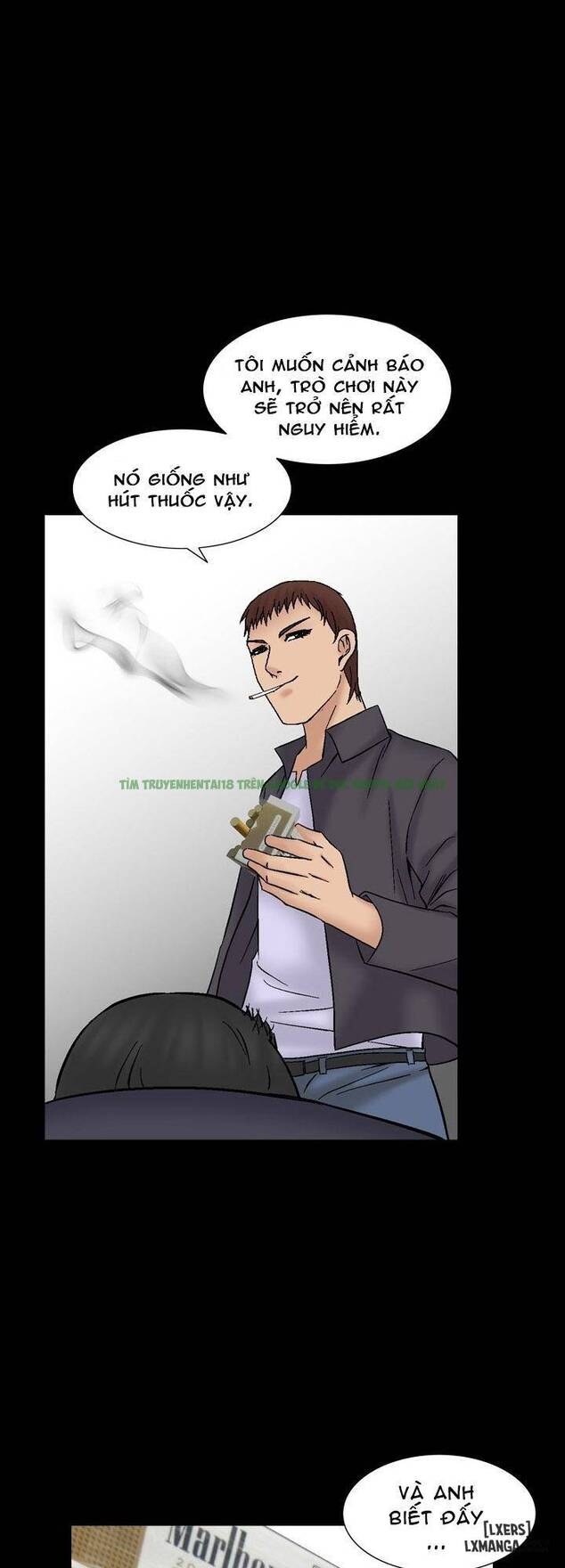 mùi vị của đôi bàn tay chapter 40 26