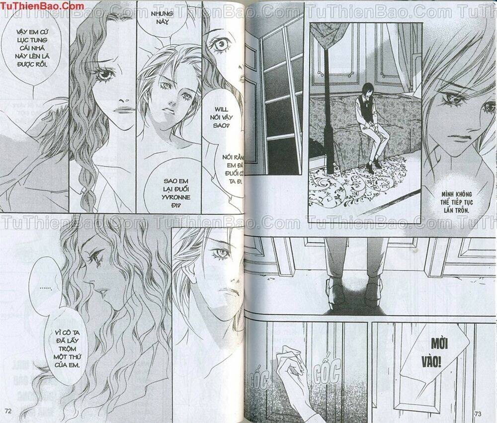 vườn quý tộc chapter 4 37
