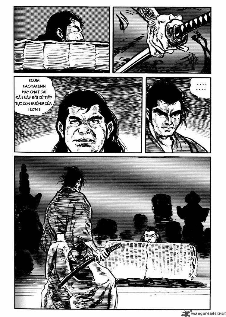 lone wolf and cub chapter 16 32