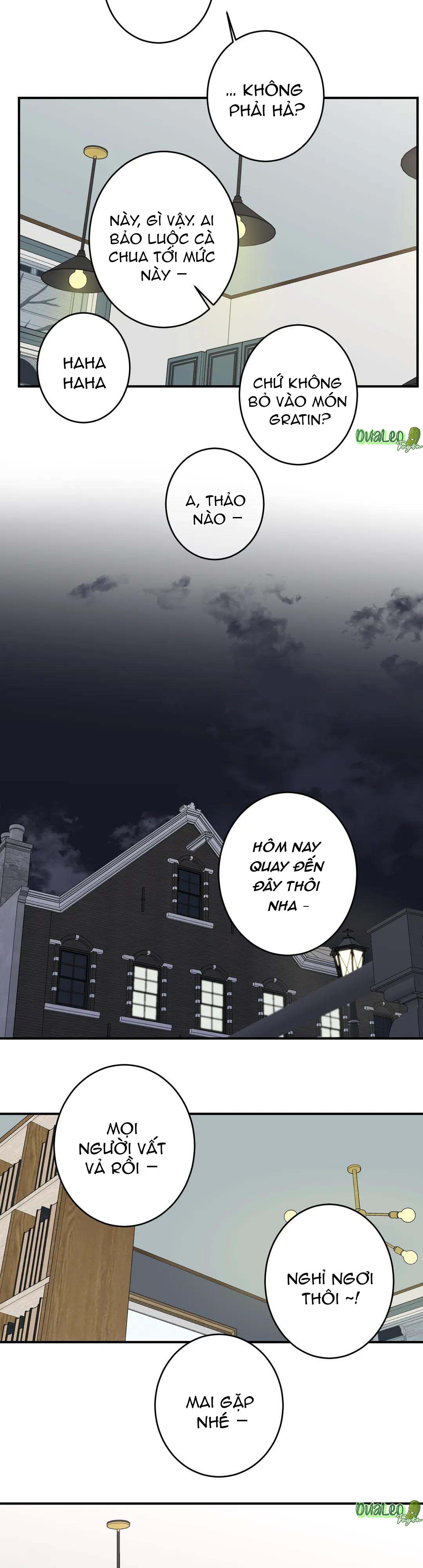 trong vòng bí mật chapter 61 12