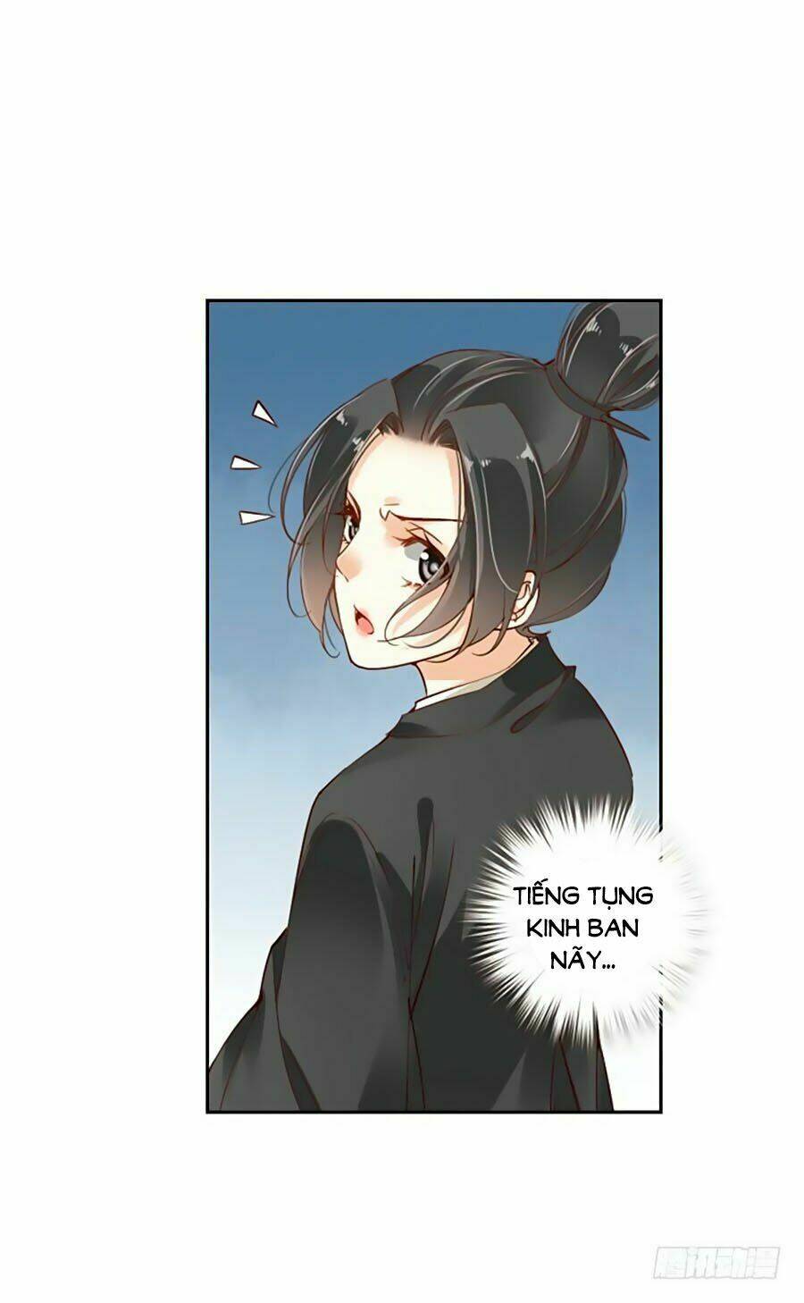 thiền tâm vấn đạo chapter 5 18