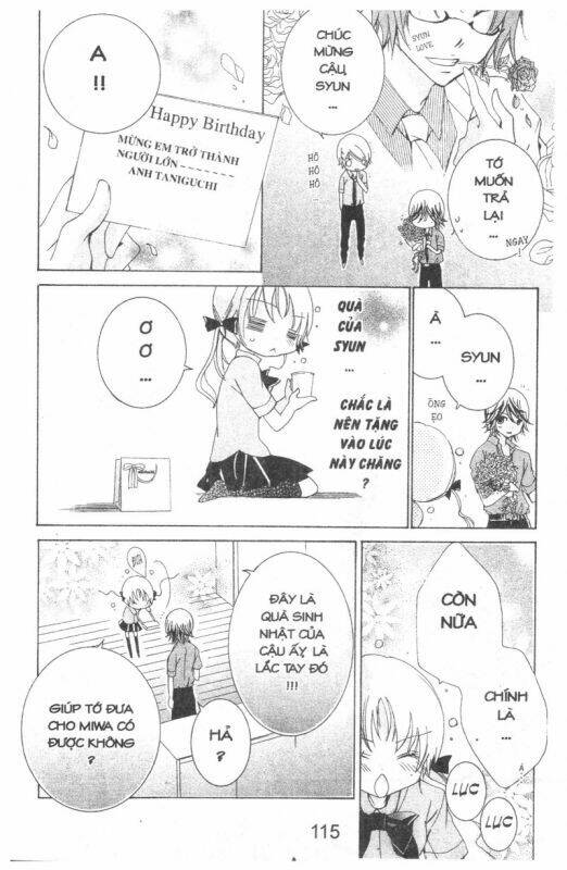 ore-sama kingdom chapter 5 115