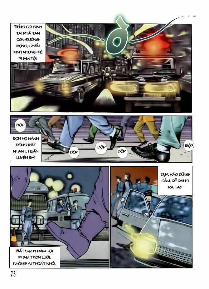 long thần chapter 3 5