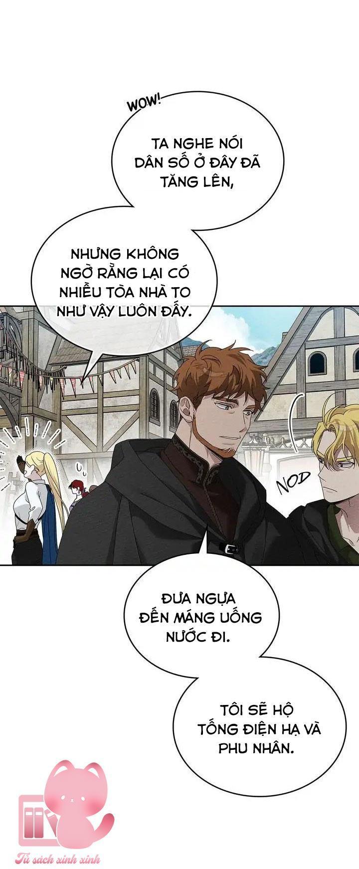 dưới tán cây sồi chapter 67 29