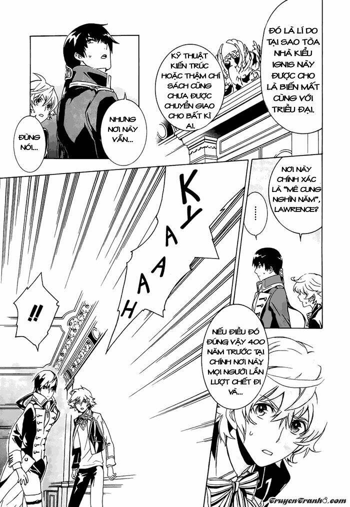 seven prince of the thousand years labyrinth chapter 1 51