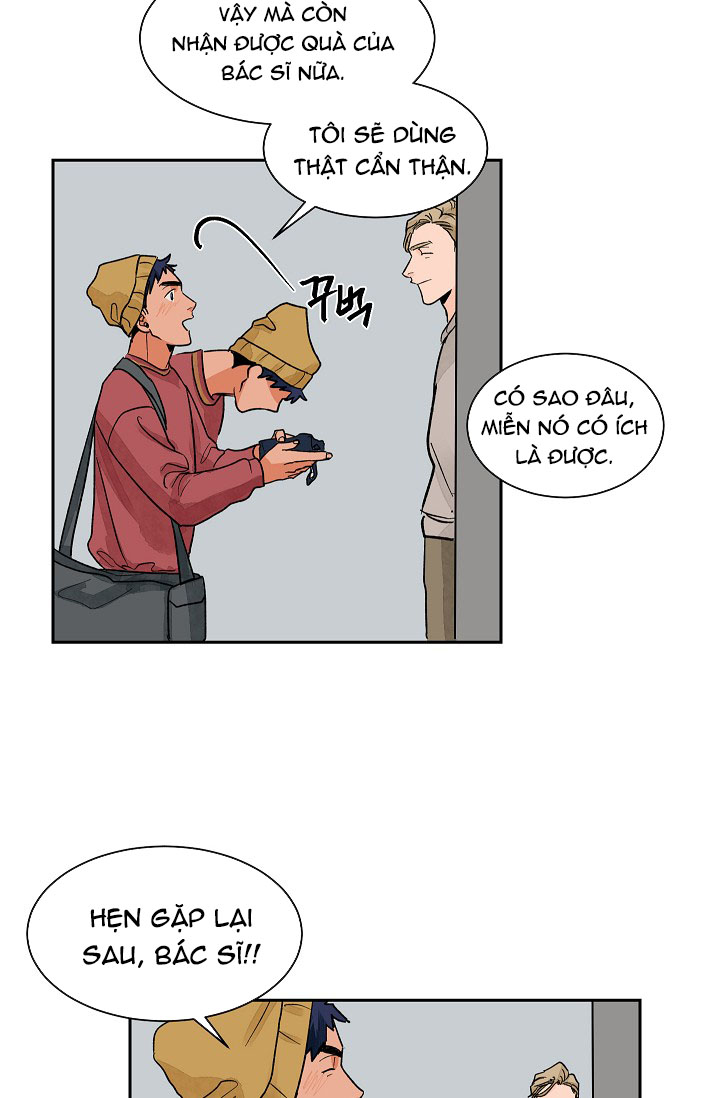 yêu em đi, bác sĩ! chapter 13 48