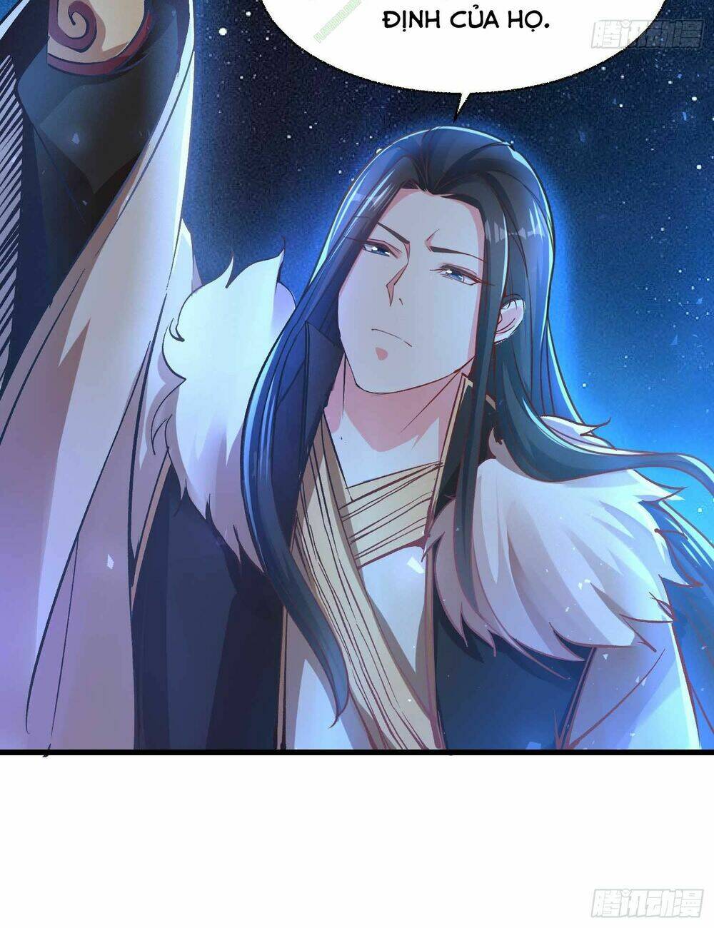 giáng thần chiến ký chapter 11 37