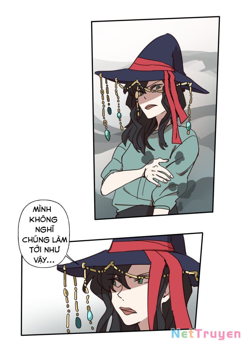 lumine - cội nguồn ánh sáng chapter 78 24