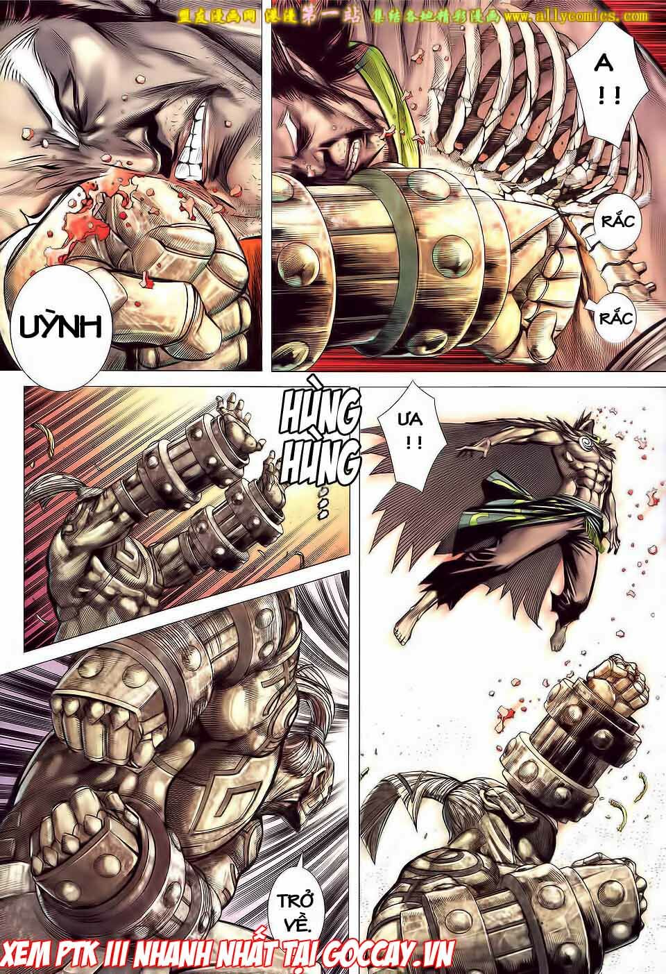 phong thần ký phần 3 chapter 19 19