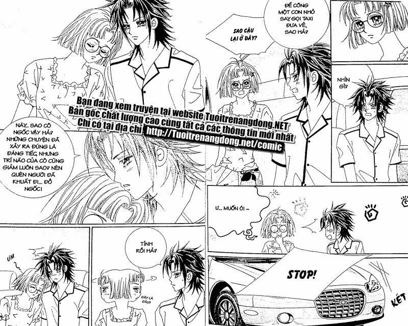 chỉ mình anh chapter 9 19