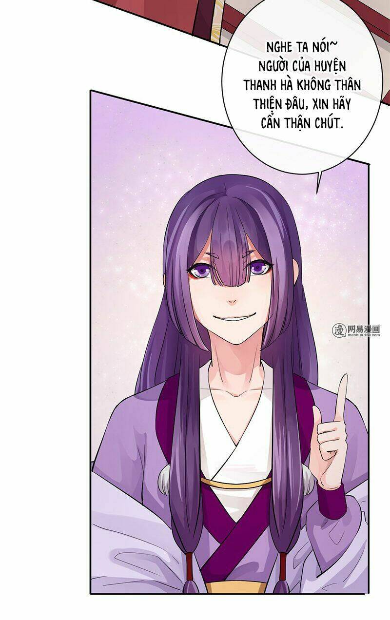 nghiên hương kỳ đàm chapter 27 10