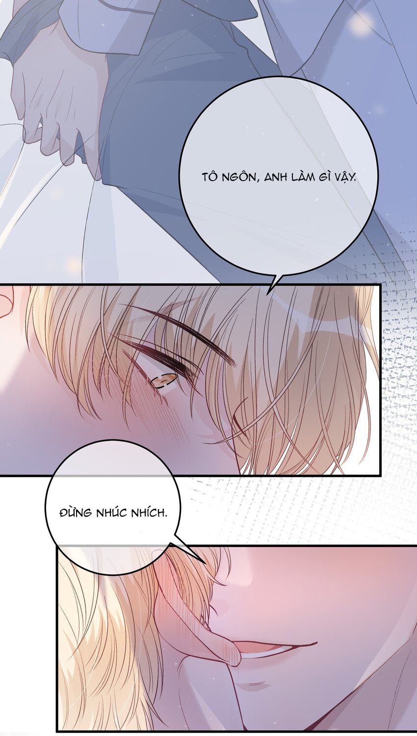 trước và sau ly hôn! chapter 85 19