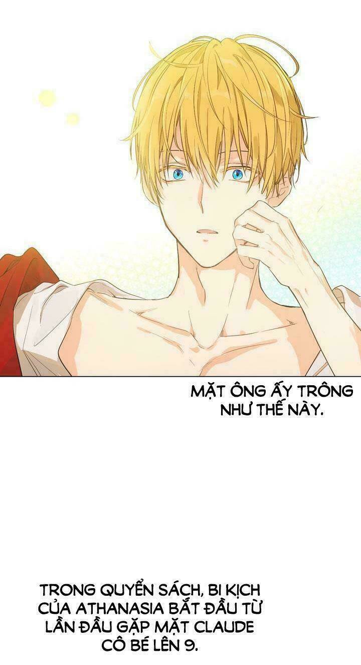 một ngày nọ ta trở thành công chúa chapter 19.5 43