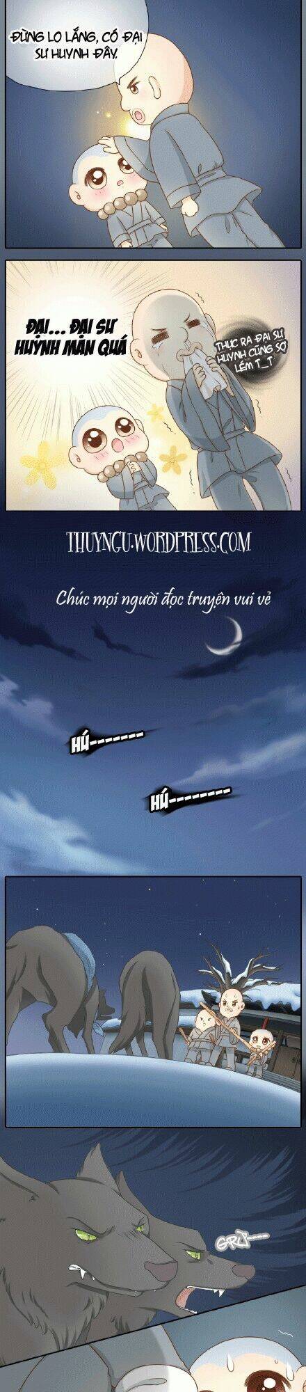 cho ta tiểu hòa thượng này đi! chapter 26 2