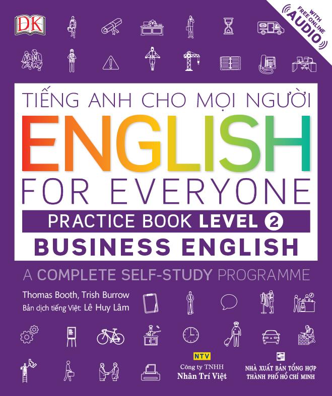 English For Everyone - Business English - Practice Book Level 2 Kèm 1 Đĩa Cd - Room