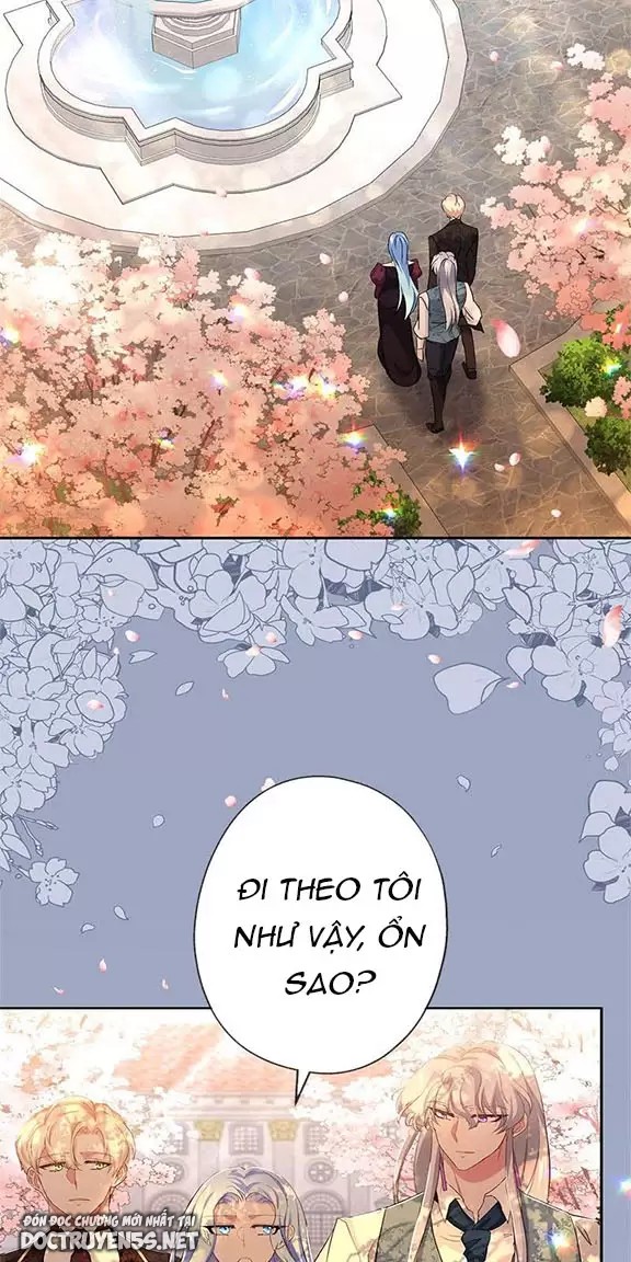 nếu tôi là nhân vật phản diện liệu tôi sẽ chết chapter 13 27