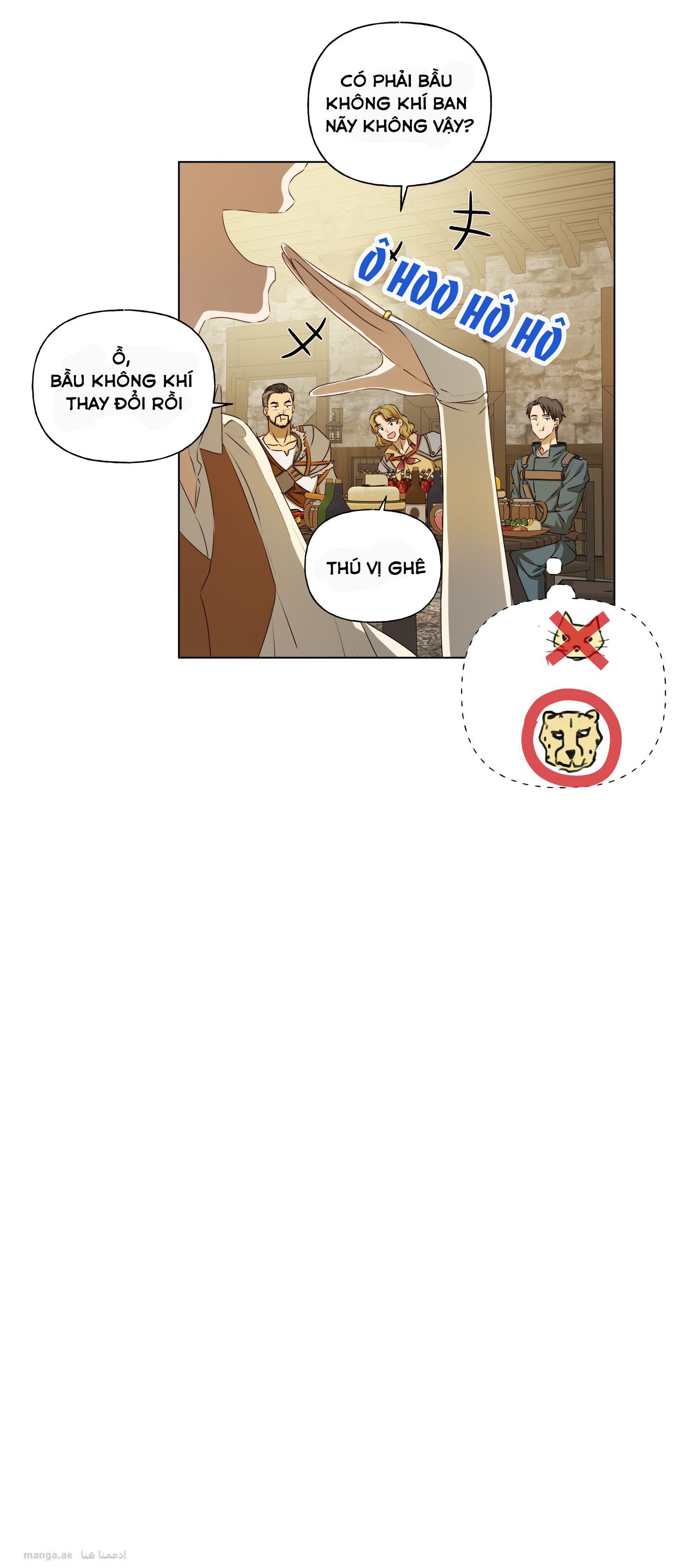 triệu hồi sư với mái tóc màu hoàng kim chapter 81 46