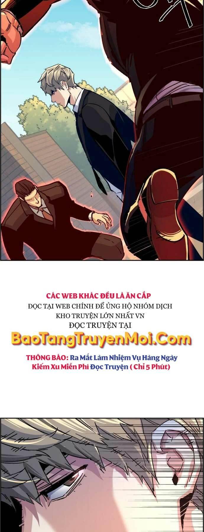 bạn học tôi là lính đánh thuê chapter 90 61