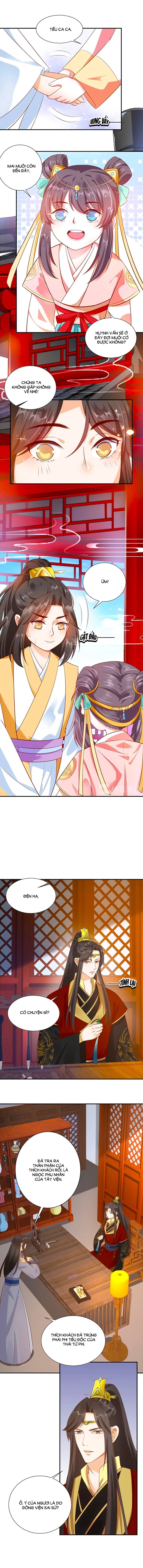 thịnh thế lê hoa điện chapter 53 7