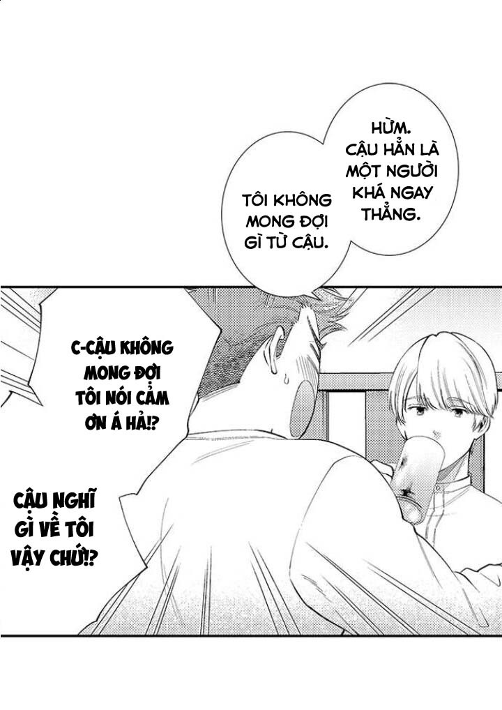 đêm đầu tiên với người yêu của tôi chapter 5 31