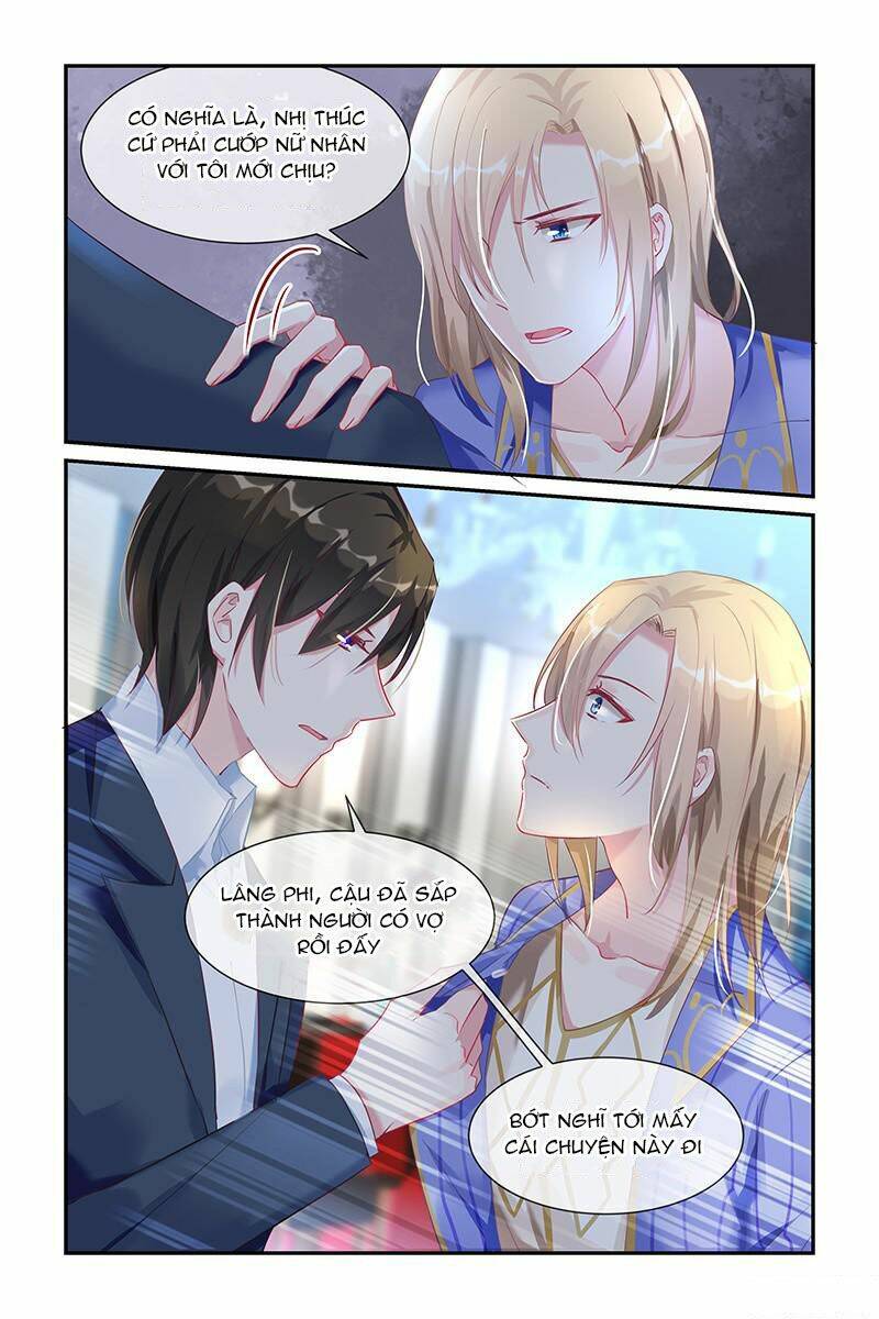 danh môn thiên hậu chapter 28 7