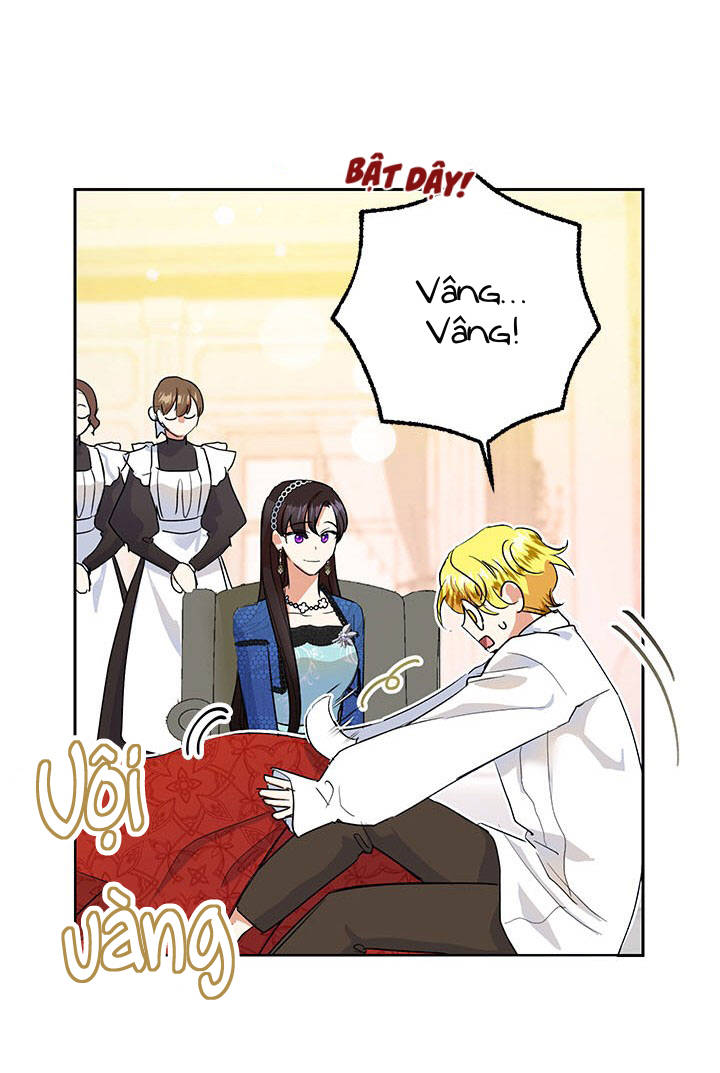 hôm nay cũng là ngày vui của ác nữ chapter 12 3