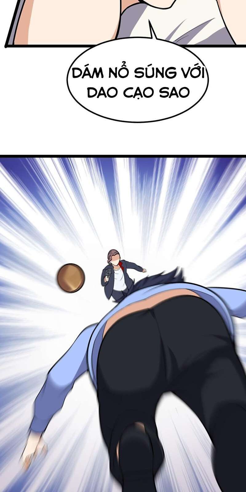 tên bảo vệ này có chút tà chapter 7 3