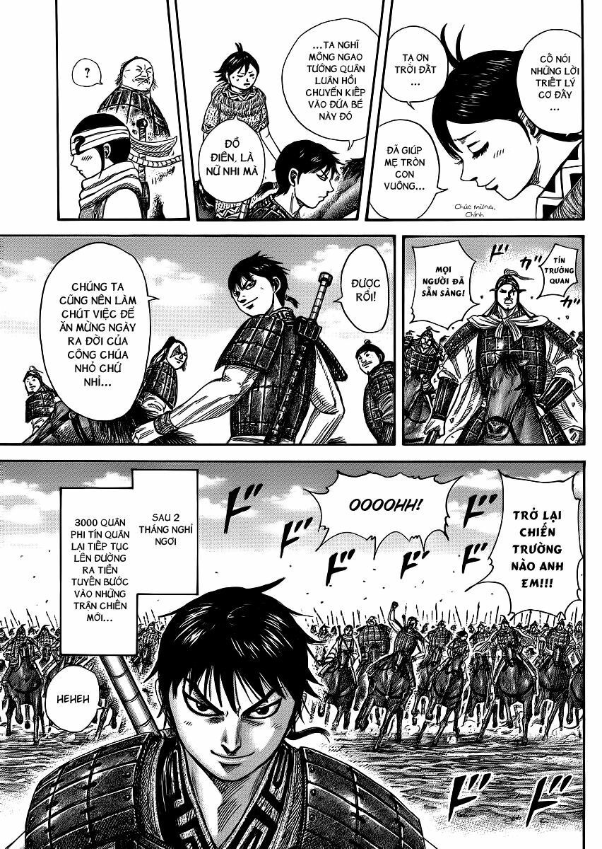 kingdom - vương giả thiên hạ chapter 366 5