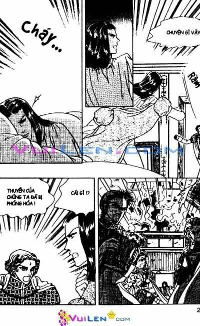 princess - công chúa xứ hoa (bản đẹp) chapter 16 29