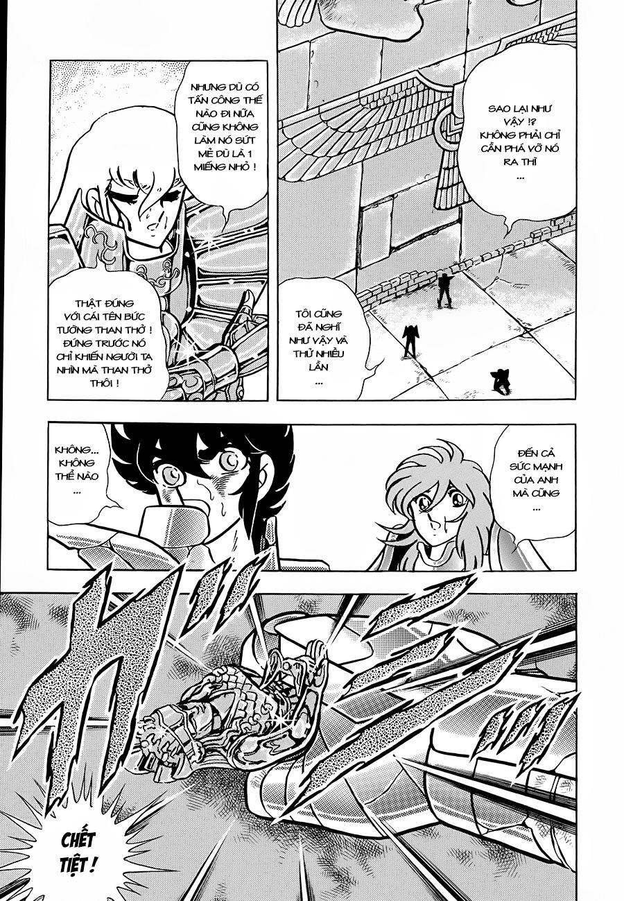 áo giáp vàng chapter 96 28