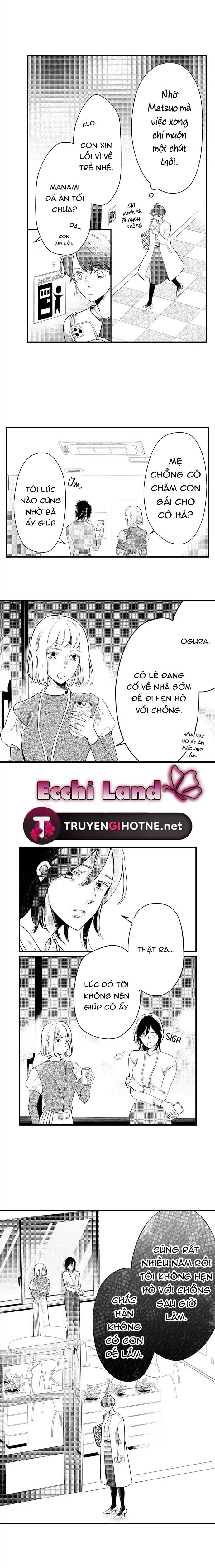 cặp đôi không con chapter 3.2 1