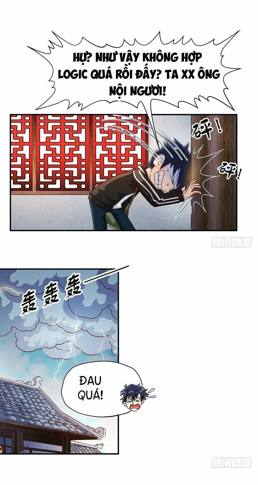 lão nạp muốn hoàn tục chapter 2 19