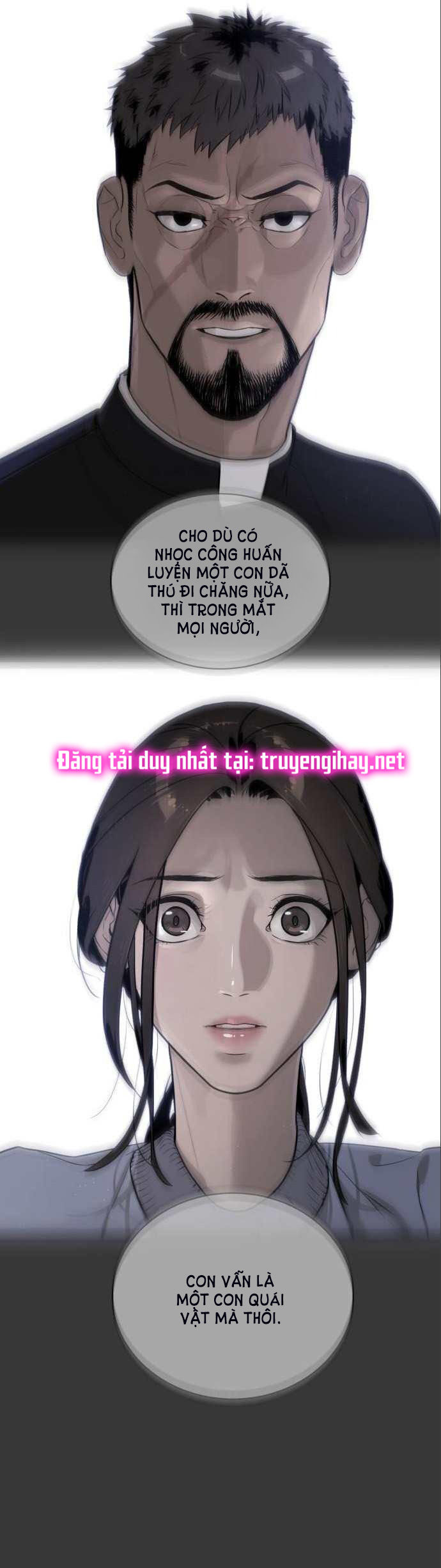 bạch huyết - white blood chapter 90 77