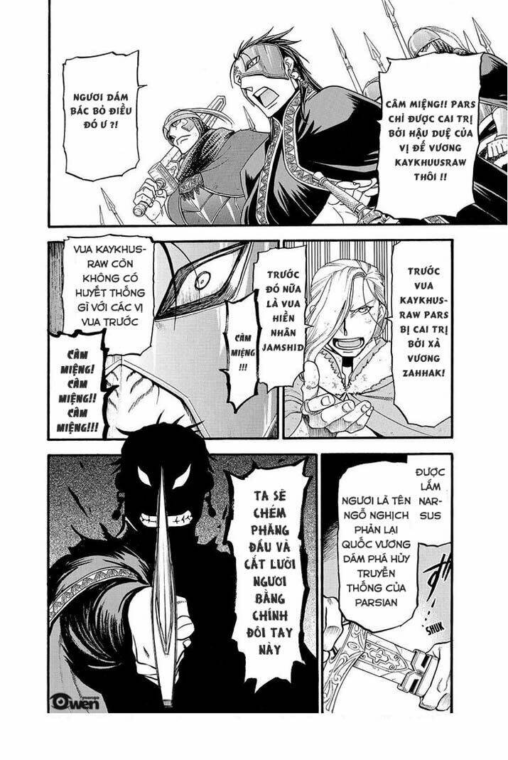 arslan chiến ký chapter 36 15