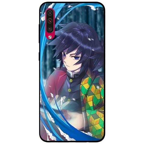 Ốp lưng dành cho Samsung Galaxy A90 - Anime Thủy Trụ